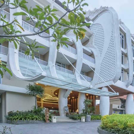 Bedrock Hotel Kuta Kuta Lombok Zewnętrze zdjęcie