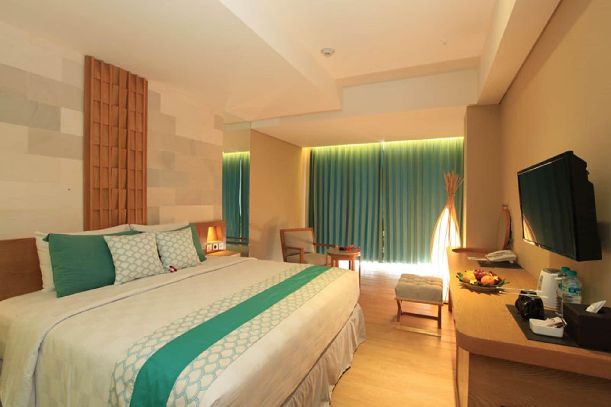 Bedrock Hotel Kuta Kuta Lombok Zewnętrze zdjęcie