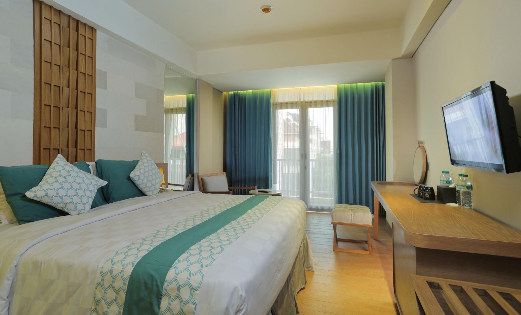 Bedrock Hotel Kuta Kuta Lombok Zewnętrze zdjęcie
