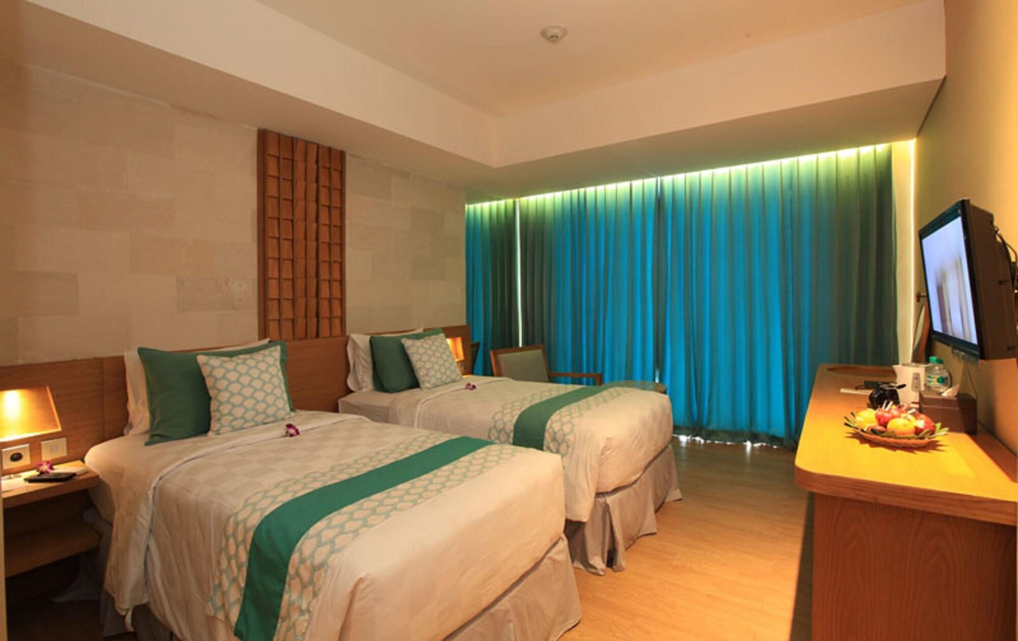 Bedrock Hotel Kuta Kuta Lombok Zewnętrze zdjęcie