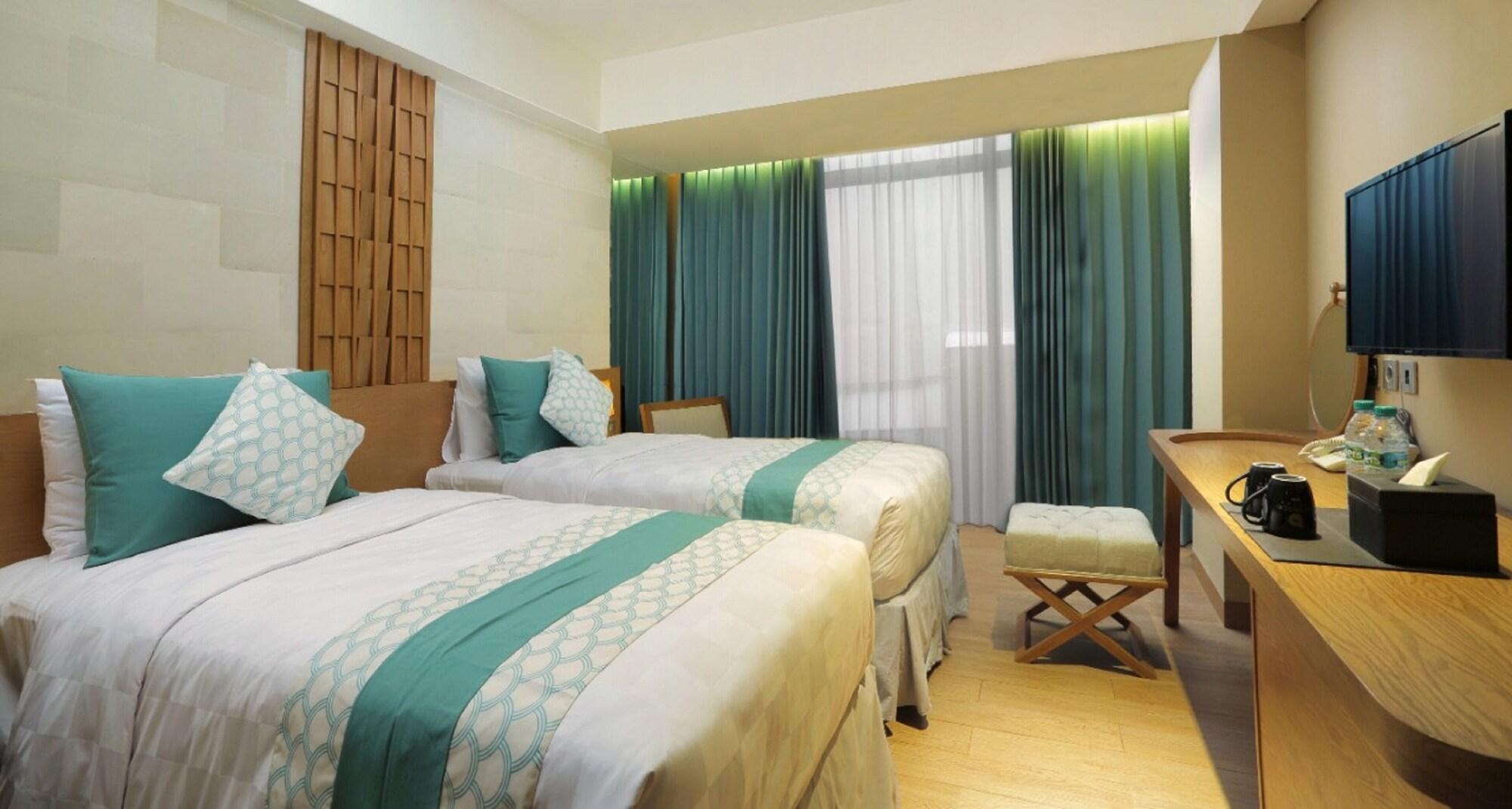 Bedrock Hotel Kuta Kuta Lombok Zewnętrze zdjęcie