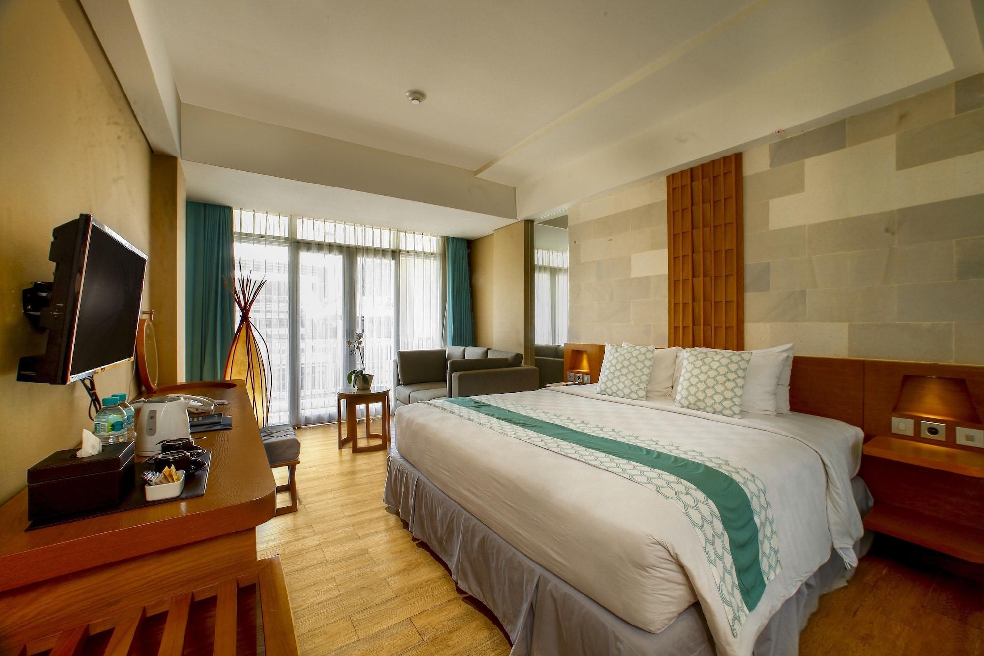 Bedrock Hotel Kuta Kuta Lombok Zewnętrze zdjęcie
