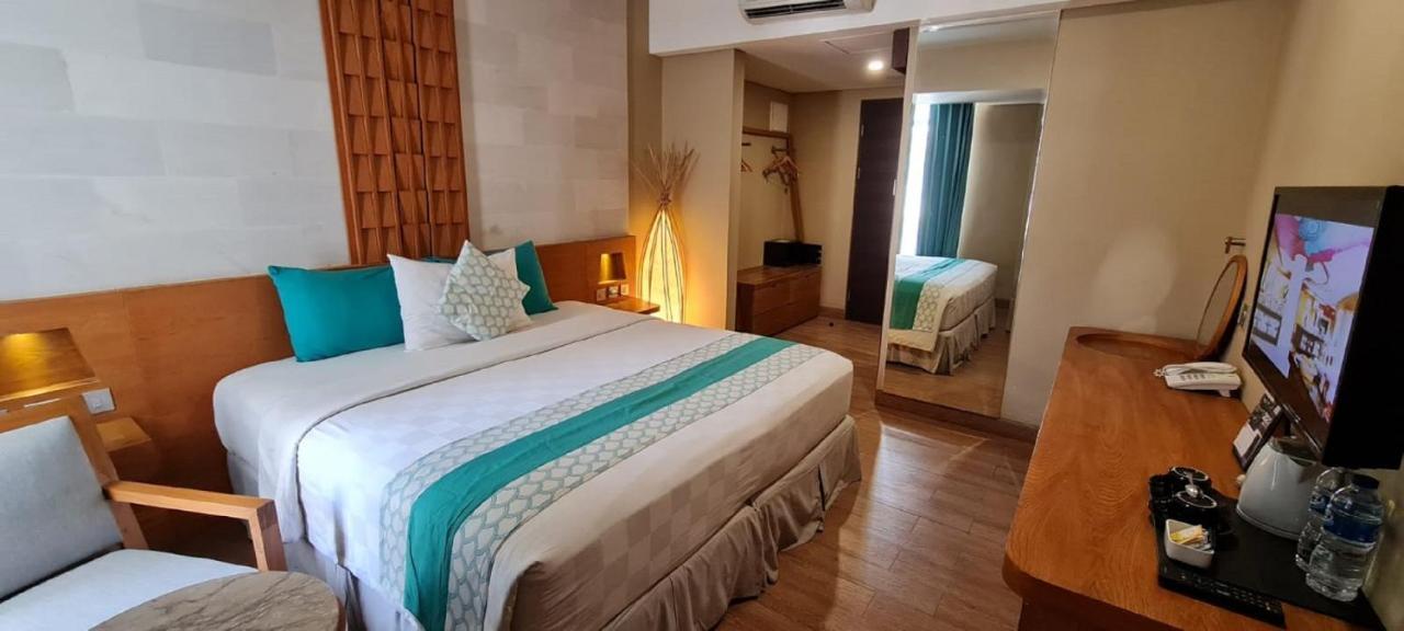 Bedrock Hotel Kuta Kuta Lombok Zewnętrze zdjęcie