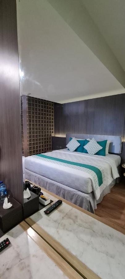 Bedrock Hotel Kuta Kuta Lombok Zewnętrze zdjęcie