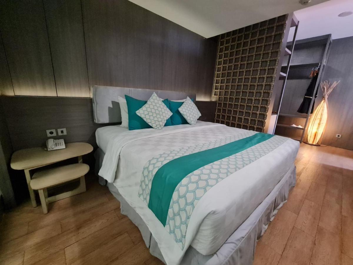 Bedrock Hotel Kuta Kuta Lombok Zewnętrze zdjęcie