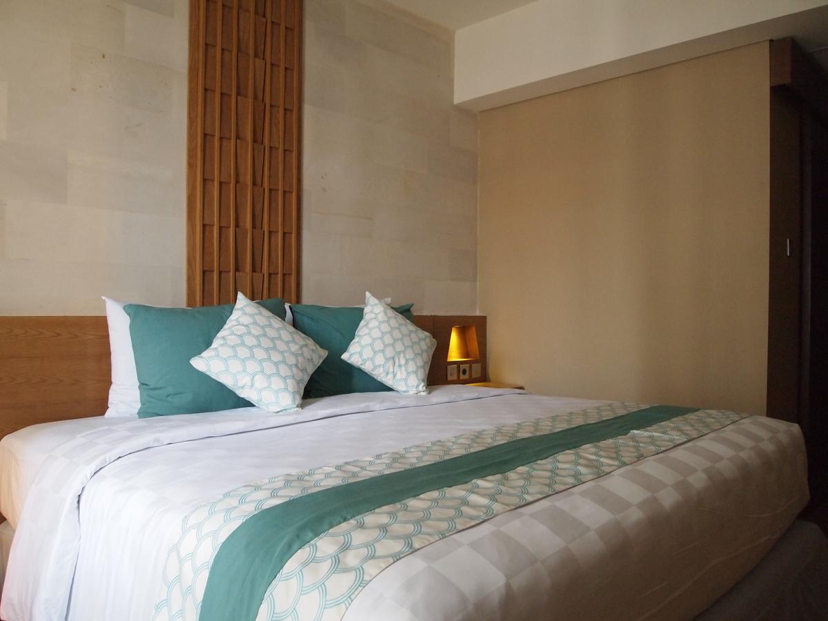 Bedrock Hotel Kuta Kuta Lombok Zewnętrze zdjęcie