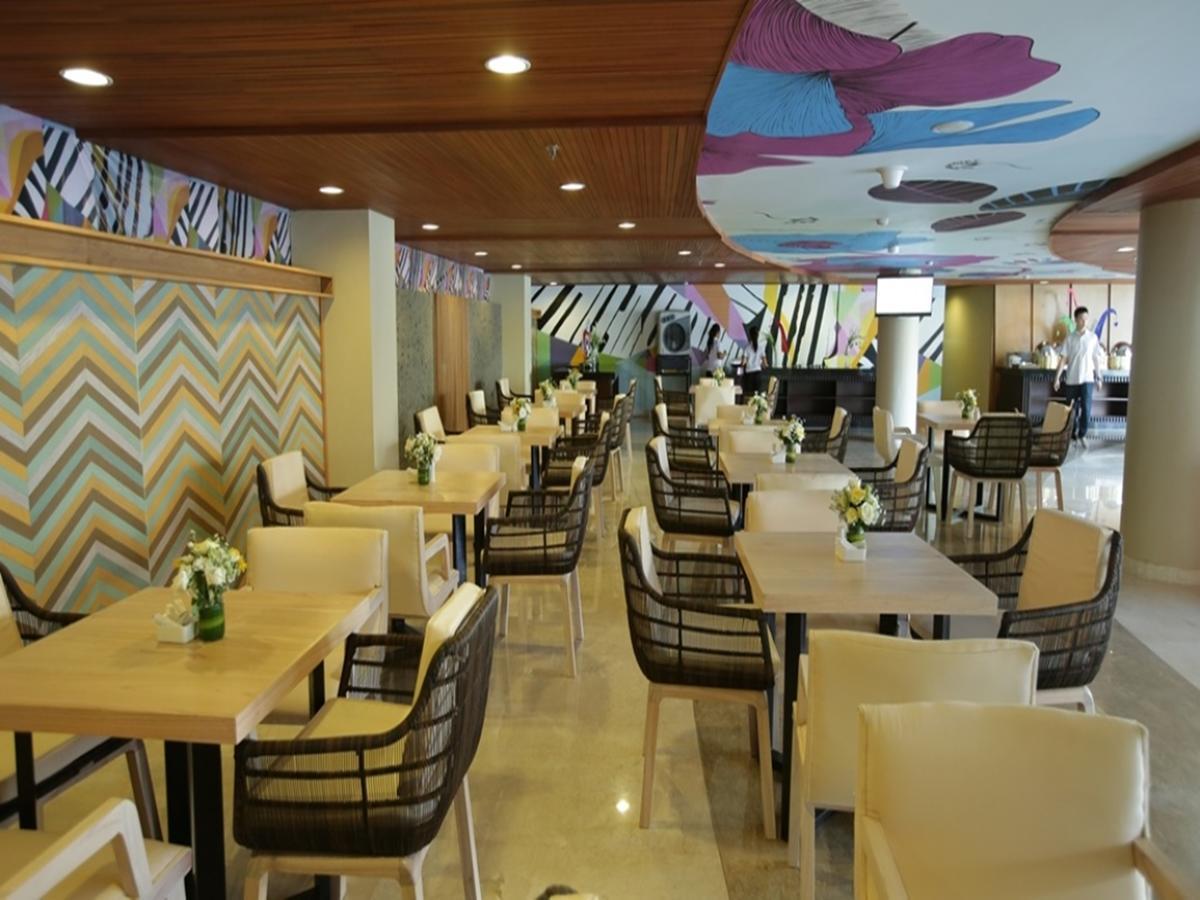 Bedrock Hotel Kuta Kuta Lombok Zewnętrze zdjęcie