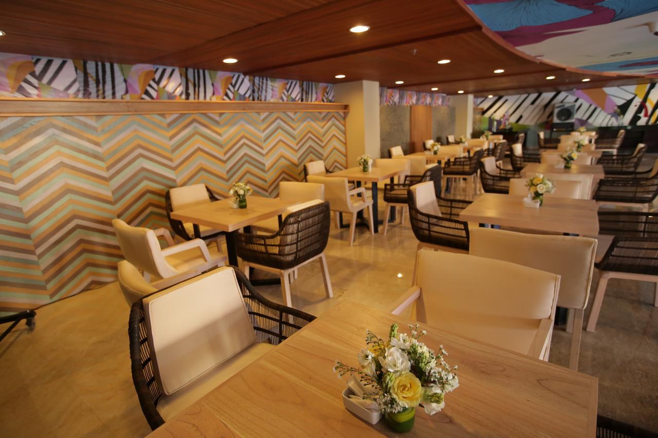 Bedrock Hotel Kuta Kuta Lombok Zewnętrze zdjęcie
