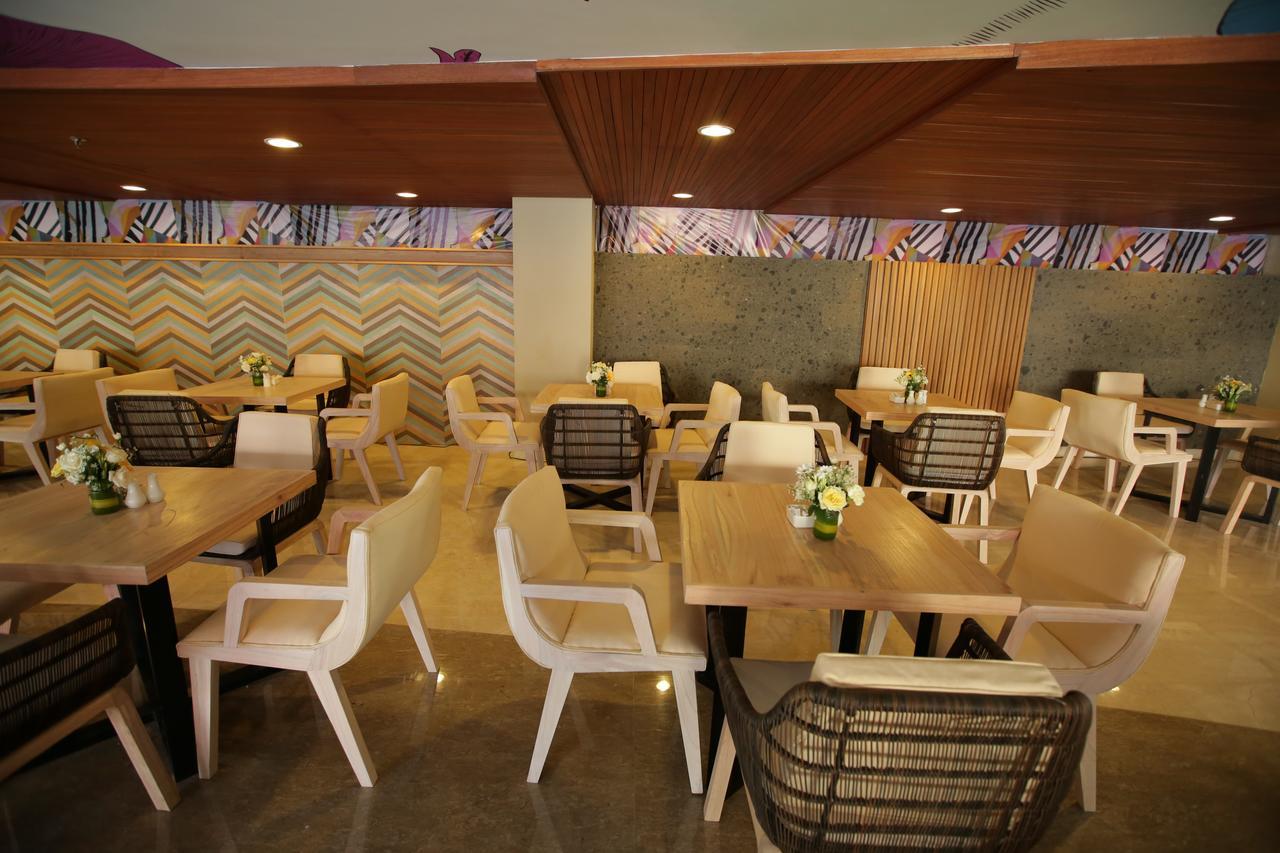 Bedrock Hotel Kuta Kuta Lombok Zewnętrze zdjęcie