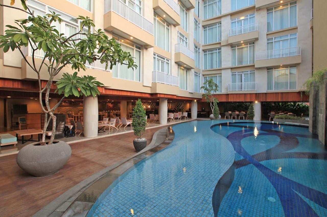 Bedrock Hotel Kuta Kuta Lombok Zewnętrze zdjęcie