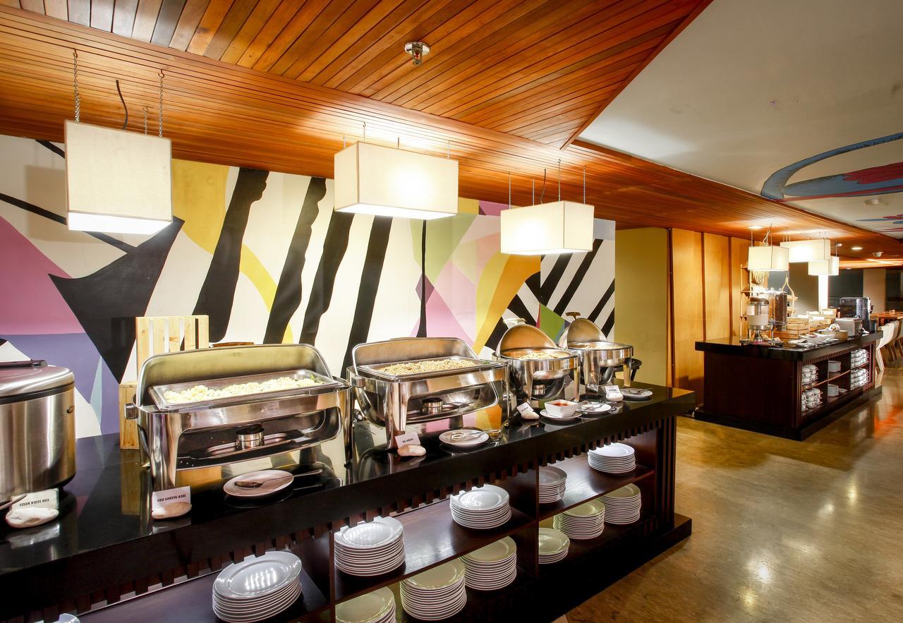 Bedrock Hotel Kuta Kuta Lombok Zewnętrze zdjęcie