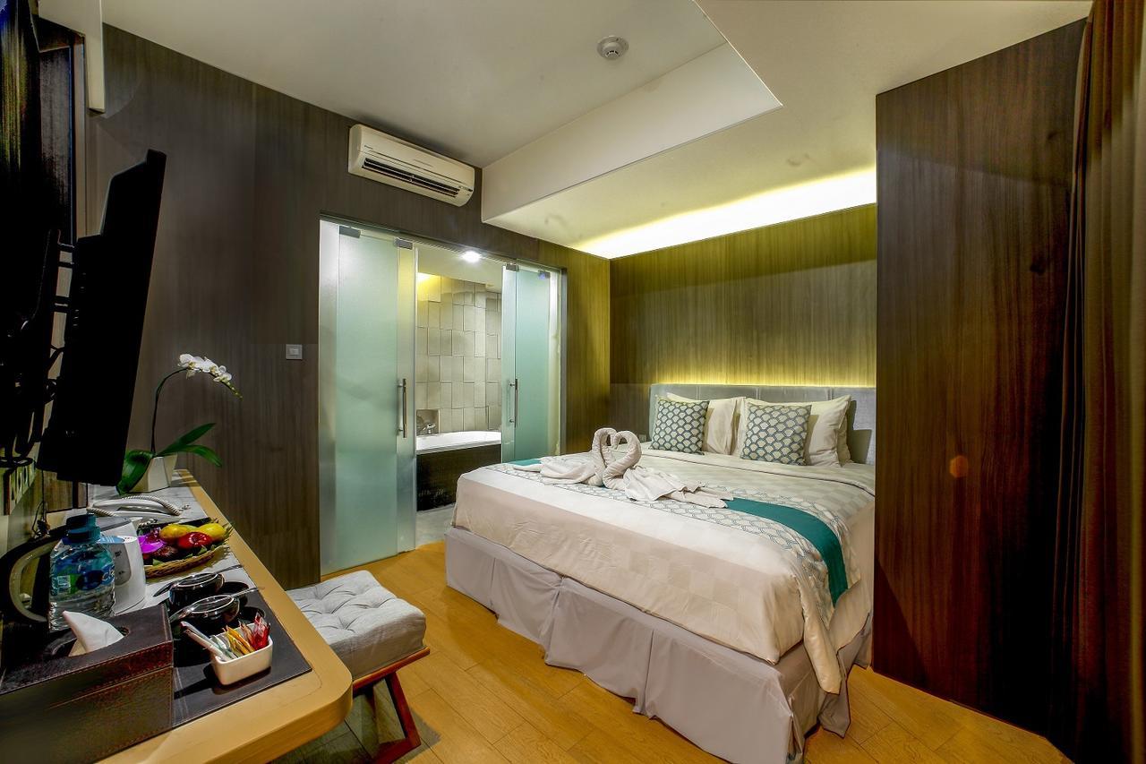 Bedrock Hotel Kuta Kuta Lombok Zewnętrze zdjęcie