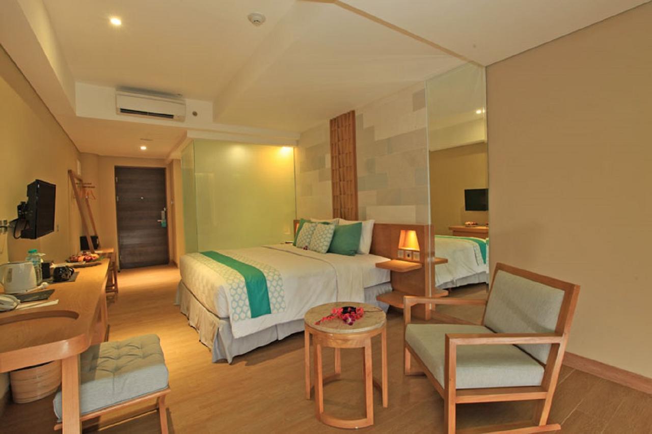 Bedrock Hotel Kuta Kuta Lombok Zewnętrze zdjęcie