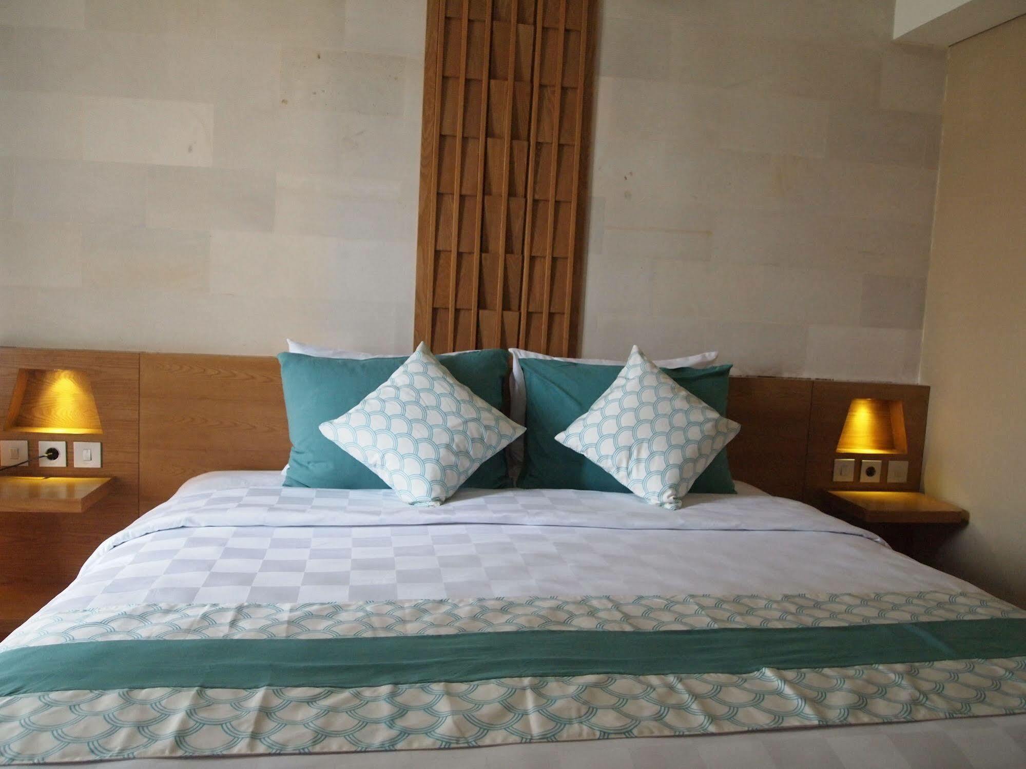 Bedrock Hotel Kuta Kuta Lombok Zewnętrze zdjęcie