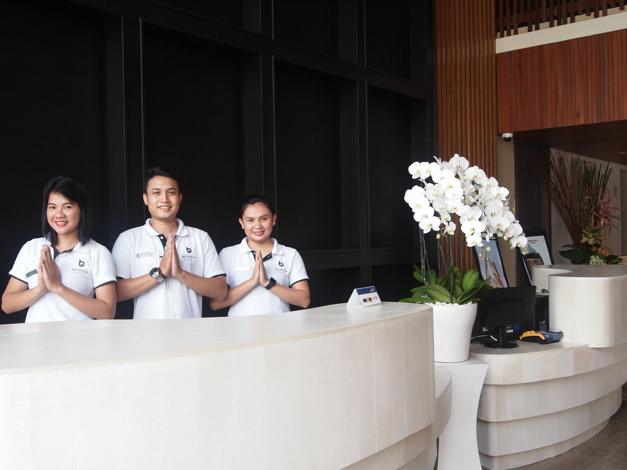 Bedrock Hotel Kuta Kuta Lombok Zewnętrze zdjęcie