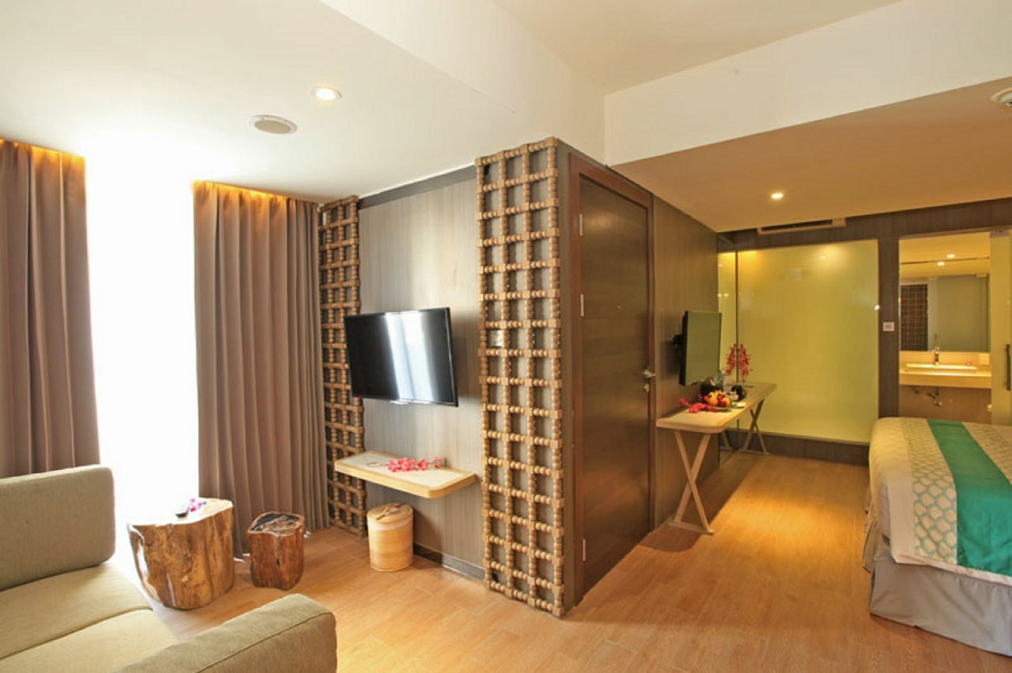 Bedrock Hotel Kuta Kuta Lombok Zewnętrze zdjęcie