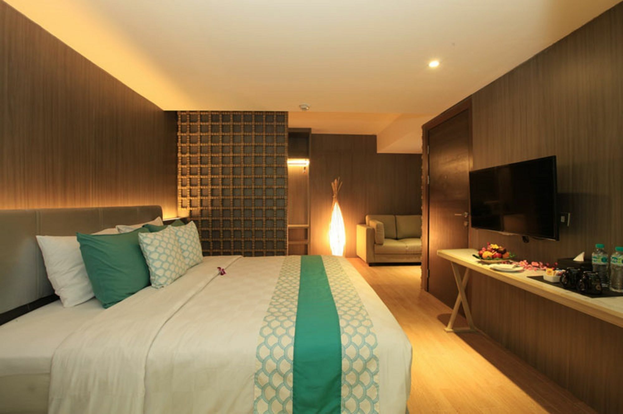Bedrock Hotel Kuta Kuta Lombok Zewnętrze zdjęcie