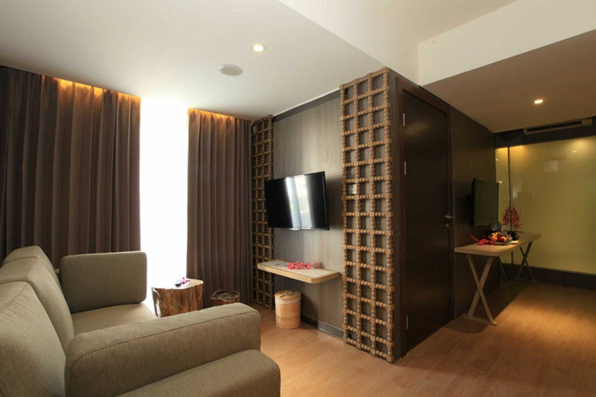Bedrock Hotel Kuta Kuta Lombok Zewnętrze zdjęcie