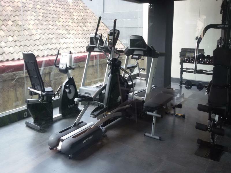 Bedrock Hotel Kuta Kuta Lombok Zewnętrze zdjęcie