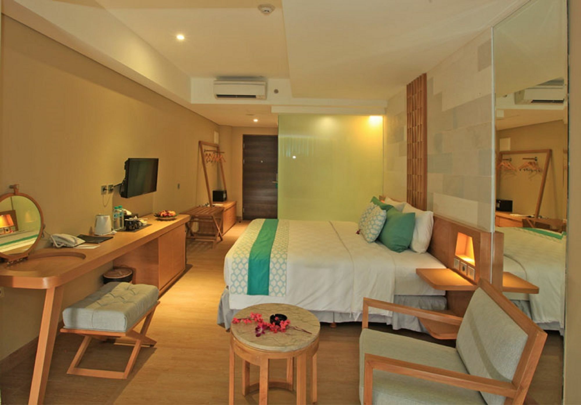Bedrock Hotel Kuta Kuta Lombok Zewnętrze zdjęcie