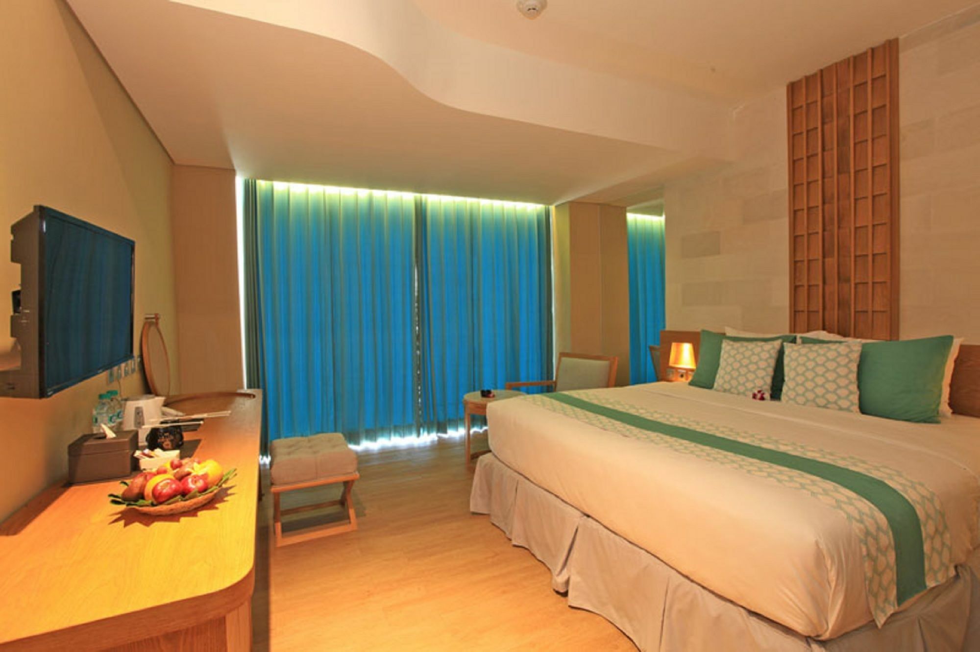 Bedrock Hotel Kuta Kuta Lombok Zewnętrze zdjęcie