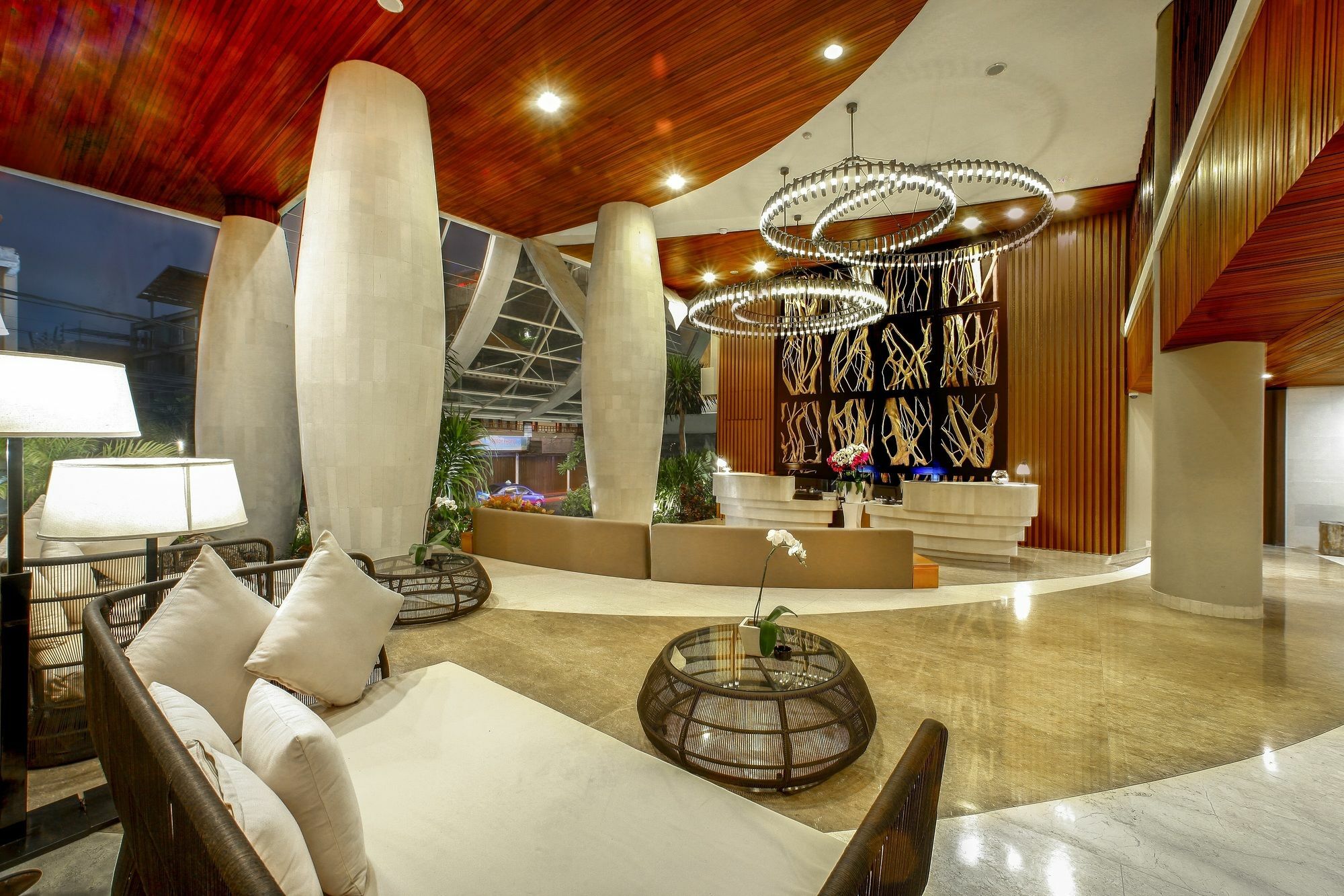 Bedrock Hotel Kuta Kuta Lombok Zewnętrze zdjęcie