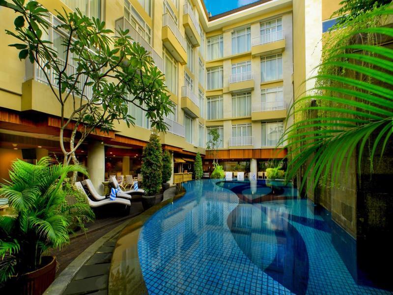 Bedrock Hotel Kuta Kuta Lombok Zewnętrze zdjęcie