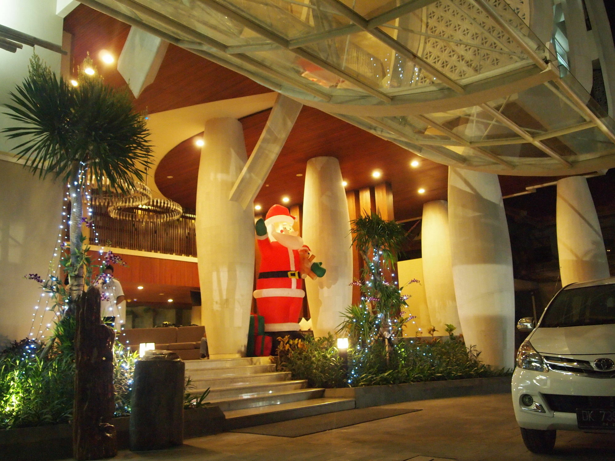 Bedrock Hotel Kuta Kuta Lombok Zewnętrze zdjęcie