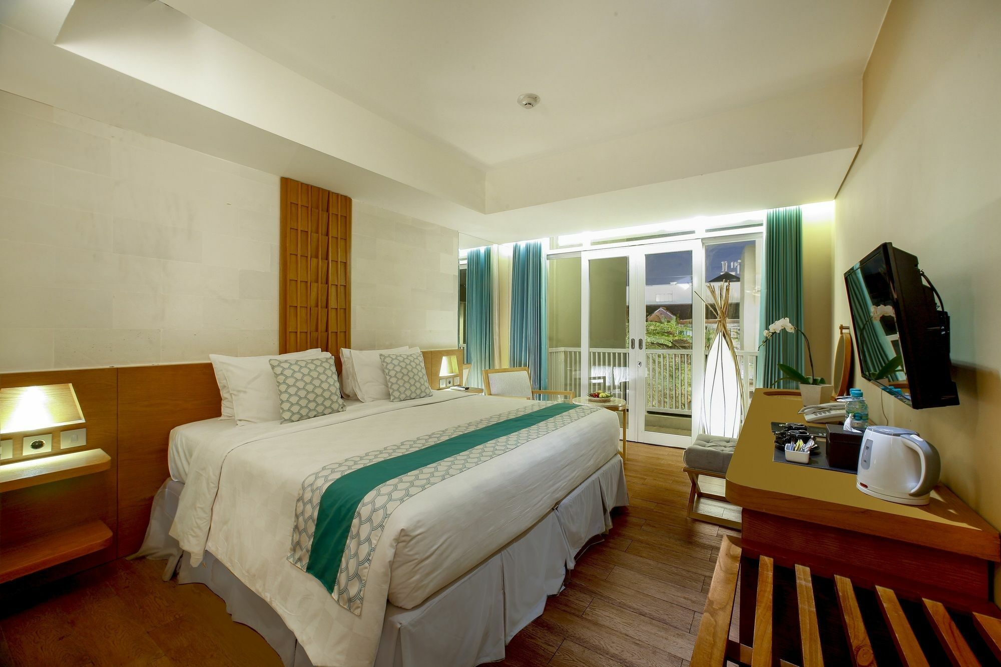 Bedrock Hotel Kuta Kuta Lombok Zewnętrze zdjęcie