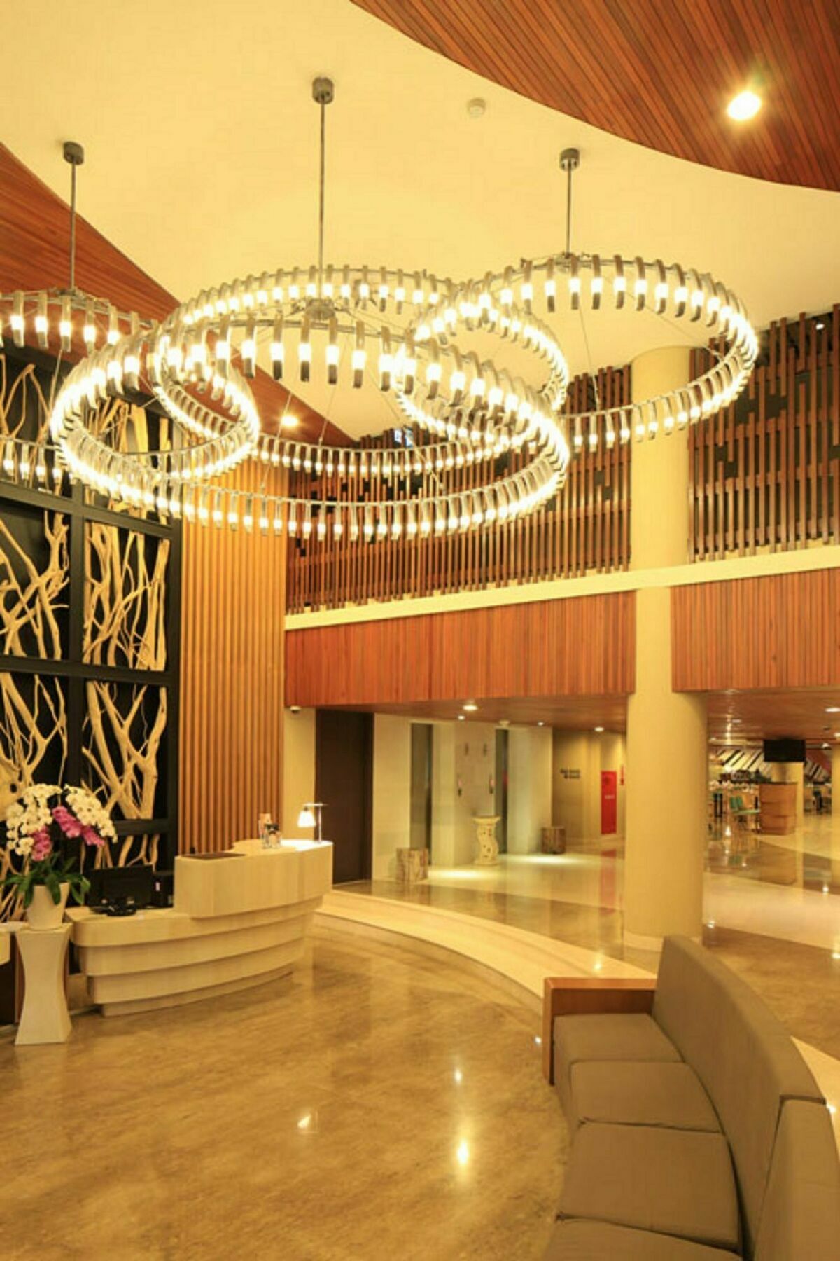 Bedrock Hotel Kuta Kuta Lombok Zewnętrze zdjęcie