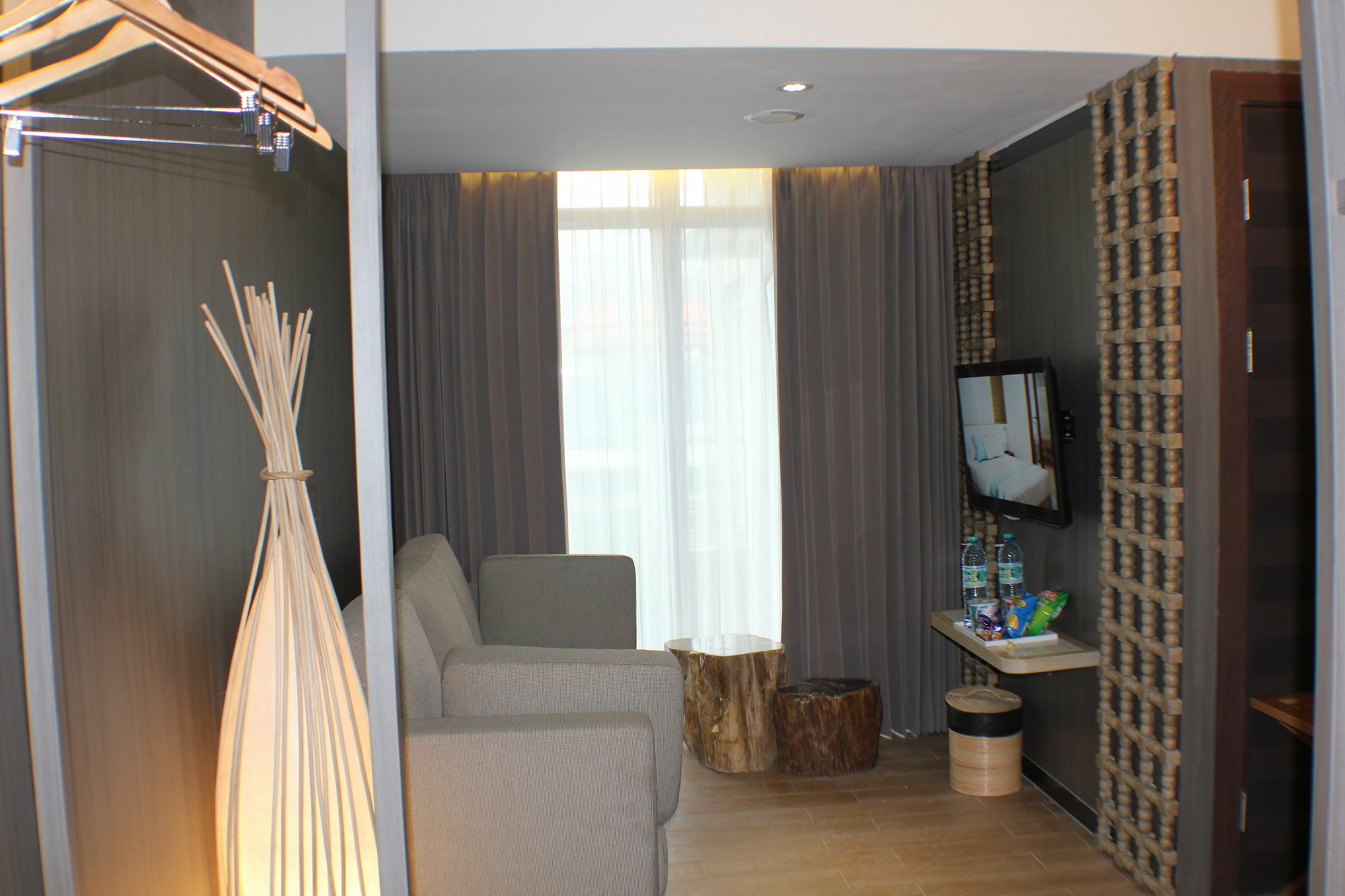 Bedrock Hotel Kuta Kuta Lombok Zewnętrze zdjęcie