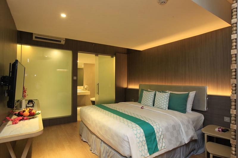Bedrock Hotel Kuta Kuta Lombok Zewnętrze zdjęcie